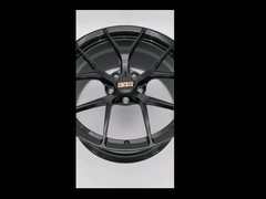 BBS Fi-R สีดำเงา