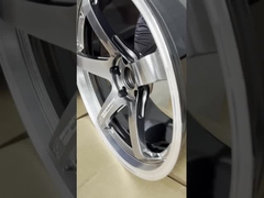 Advan Racing GT Beyond ล้อโค้งลึก สําหรับ Supra