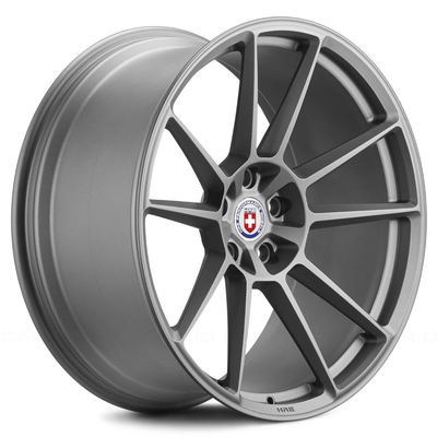 มอเตอร์สปอร์ตน้ำหนักเบาล้อเว้า Monoblock HRE Flow Forged RS204M
