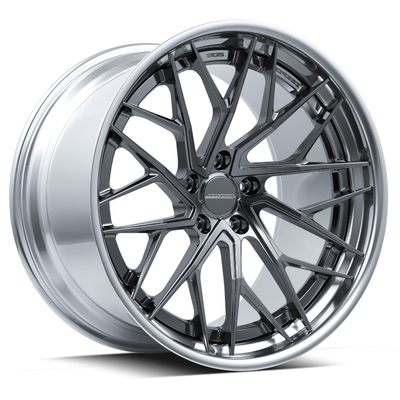 Ultimate Forged Series 18 นิ้ว 2 ชิ้น Forged Wheels UF/2-128