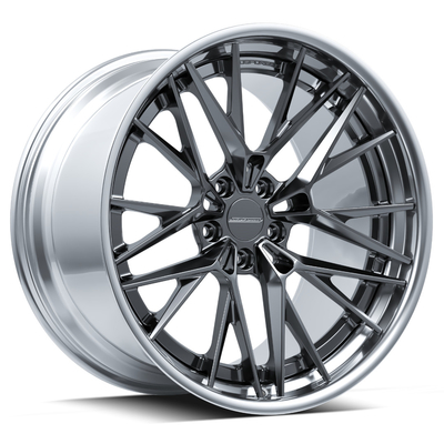 Ultimate Forged Series Y Twisted Spoke ล้อฟอร์จ 2 ชิ้น UF/2-127
