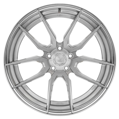 BC Forged HCA162 ล้อฟอร์จปอร์เช่ 911 Carrera 4S Wheels