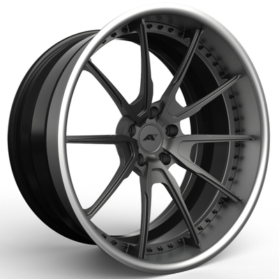 AMP-5S Aluminium Alloy Wheels Ferrari 458 Wheels Concave Design