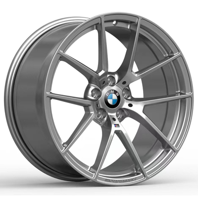 จัดแต่งทรงผม 763M Y-Spoke BMW ล้อปลอมสำหรับ BMW M2 F87 M3 F80 M4 F82 F83