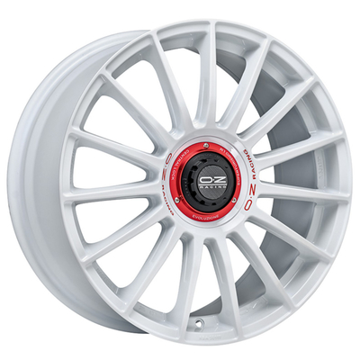 OZ Racing Superturismo Evoluzione WRC Monoblock Forged ล้อ