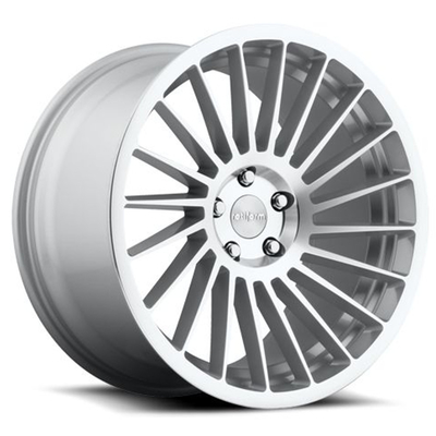Rotiform IND-T Monoblock Forged Wheels อลูมิเนียมอัลลอยด์ 6061-T6