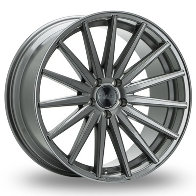 Vossen VFS-2 Graphite Concave Forged Wheels