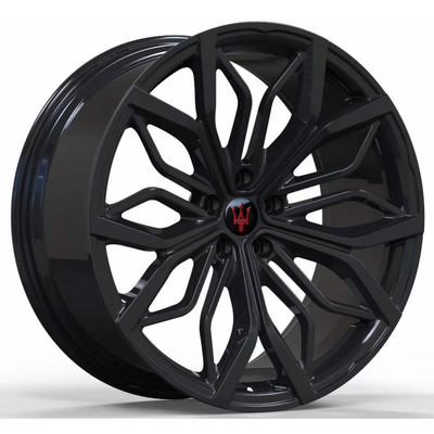 Maserati Levante Eracle Rims Monoblock Forged Wheels อลูมิเนียมอัลลอยด์ 6061-T6