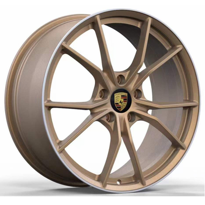 ล้อฟอร์จดีไซน์ดั้งเดิมขนาด 21 นิ้วสำหรับ Porsche Panamera 971