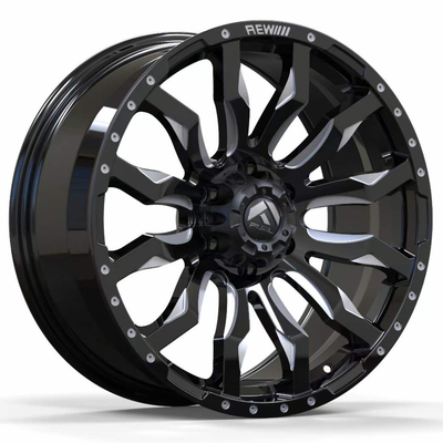 20'' Off Road Monoblock Forged Wheels สำหรับ Tank 300 SUV