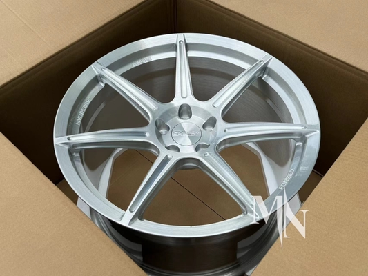 เชลบี้ GT500 F150 เงินแปรง ล้อปลอมตามสั่ง ขอบความสามารถสูง