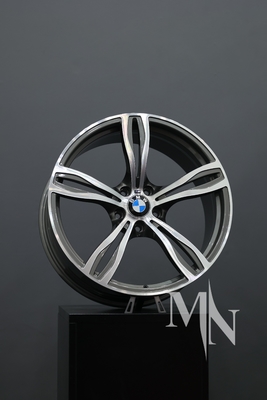 5x120 19 20 21 22 นิ้ว Custom Forged BMW 343M M6 ล้อ ขาย