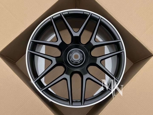 เมอร์ซีเดส C43 C63 G63 E55 S63 A35 A45 GT R 18 19 20 21 22 นิ้ว Custom AMG ล้อ