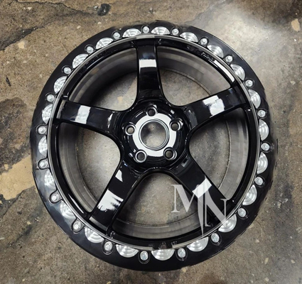 18 19 20 นิ้ว Custom Forged Nismo V1 ล้อ สําหรับ Nissan 370Z 350Z G37 Q50 ล้อข้อมือ