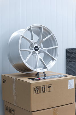 ล้อ Apex VS5RS Brushed Clear Forged สำหรับ BMW M340i F87 F80 F80 M2 M3 M4