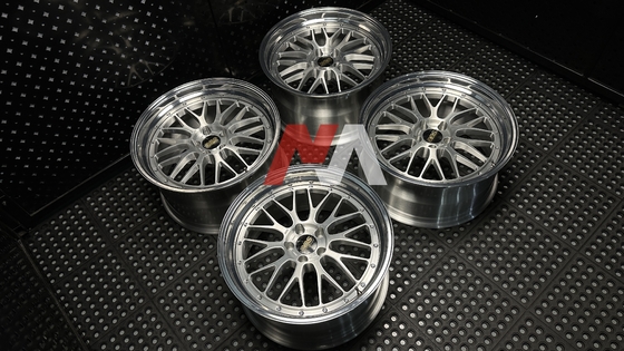 ล้อ BBS LM 2 Deep Dish Forged สำหรับ BMW E92 F87 F80 F82 M2 M3 M4