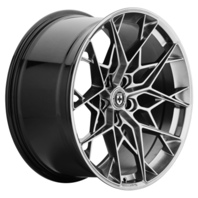HRE FF10 Mercedes Benz ล้อฟอร์จ