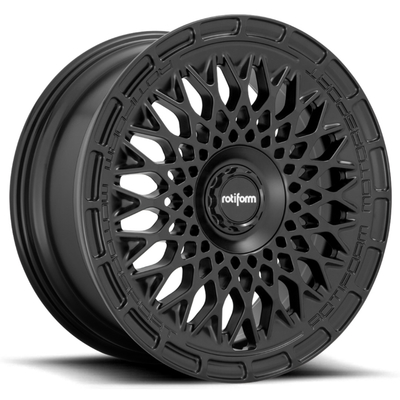 Muti Spokes 2 ชิ้น Rotiform Forged Wheels LHR-M 2PC 3PC Configurations