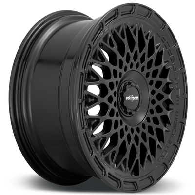 Muti Spokes 2 ชิ้น Rotiform Forged Wheels LHR-M 2PC 3PC Configurations