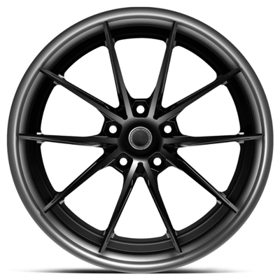 T6-6061 ไทเทเนี่ยม 3 ชิ้นล้อฟอร์จ