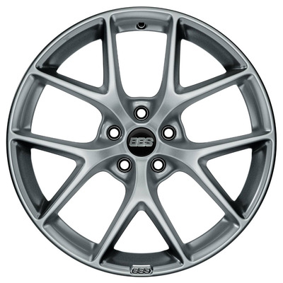 ล้อ 17 นิ้ว 18 นิ้ว 19 นิ้ว BBS SR 5x112 Himalaya Satin Grey