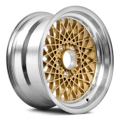 BMW E30 BBS E50 3 ชิ้น BBS Forged Wheels Multi Spokes Deep Dish