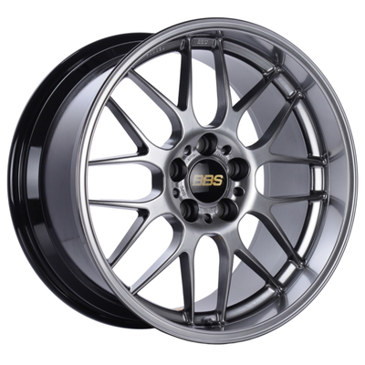 BBS Super RG R 18 นิ้วฟอร์จขอบ