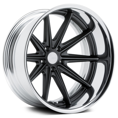 Vossen VWS-1 ขอบจานลึก VWS 1 ล้อ 7J ถึง 14J Monoblock 2PC การกำหนดค่า