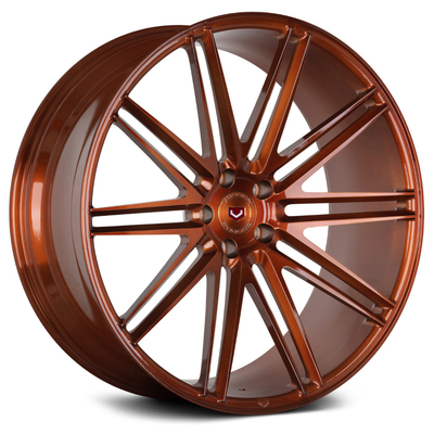 Vossen VPS 307 Vossen Monoblock ล้อ Multi Spokes 16-24 นิ้ว