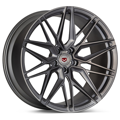 Audi A6 S6 RS6 Vossen Forged Wheels EVO 5 Monoblock เว้า