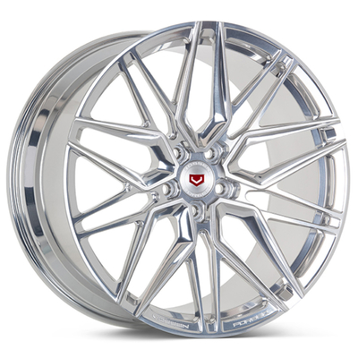 Audi A6 S6 RS6 Vossen Forged Wheels EVO 5 Monoblock เว้า