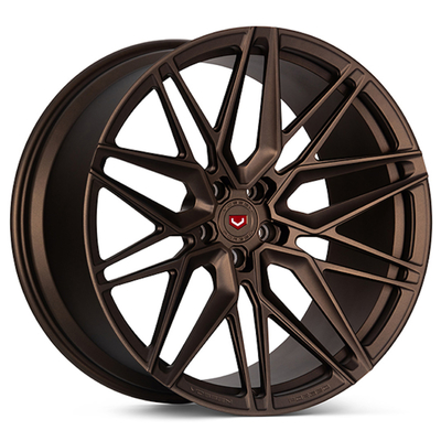 Audi A6 S6 RS6 Vossen Forged Wheels EVO 5 Monoblock เว้า