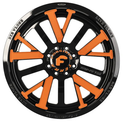 อลูมิเนียมอัลลอยด์ Vlone Forgiato Rims Aerospace Grade 6061-T6