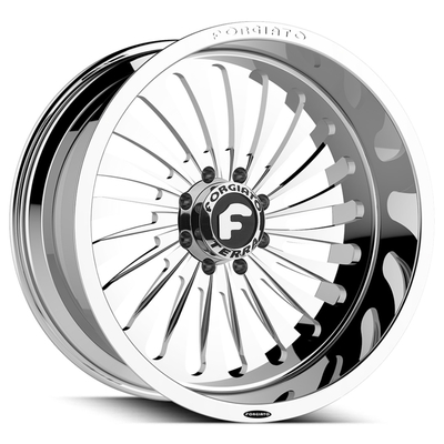 Forgiato Autonomo-T Forgiato ล้อฟอร์จ