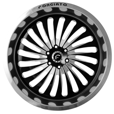 Forgiato Autonomo-T Forgiato ล้อฟอร์จ