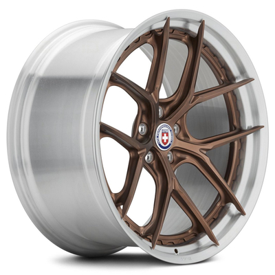 เว้า S101SC HRE ล้อฟอร์จ 2 ชิ้นการกำหนดค่า 2PC