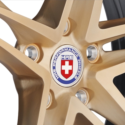ล้อเว้า S207H HRE 3 ชิ้น