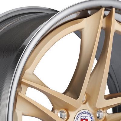 ล้อเว้า S207H HRE 3 ชิ้น