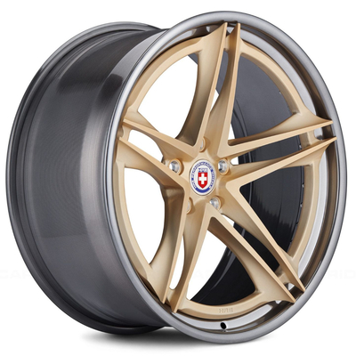 ล้อเว้า S207H HRE 3 ชิ้น