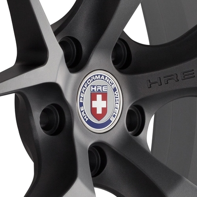 ล้อฟอร์จ HRE แอโรไดนามิกส์ HRE S101 3 ชิ้น JWL TUV VIA