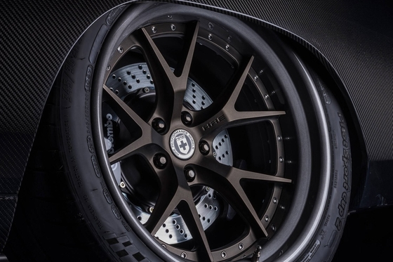 ล้อฟอร์จ HRE แอโรไดนามิกส์ HRE S101 3 ชิ้น JWL TUV VIA