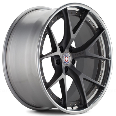ล้อฟอร์จ HRE แอโรไดนามิกส์ HRE S101 3 ชิ้น JWL TUV VIA