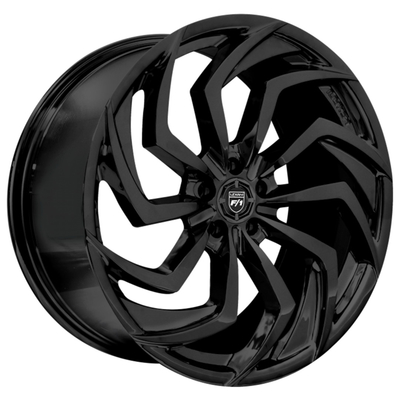 JWL TUV VIA Lexani Shadow Wheels 26 นิ้วเซล้อ Monoblock