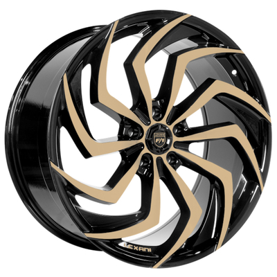 JWL TUV VIA Lexani Shadow Wheels 26 นิ้วเซล้อ Monoblock