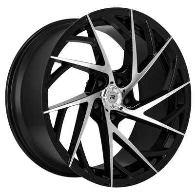 Lexani Mugello ล้อฟอร์จ Lexani ขนาด 16-26 นิ้วพร้อมหน้ากลึง
