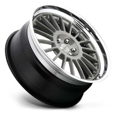 ล้อ Rotiform IND น้ำหนักเบาจานลึกการกำหนดค่า 5x112 3PC