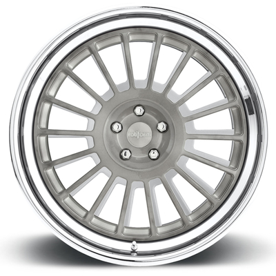ล้อ Rotiform IND น้ำหนักเบาจานลึกการกำหนดค่า 5x112 3PC