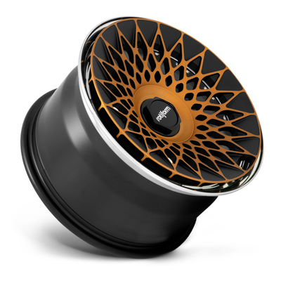 Rotiform LHR-F ล้อฟอร์จ Rotiform 6061-T6 สำหรับ BMW E36