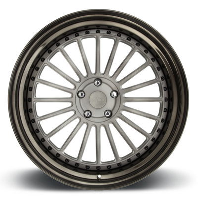 6061-T6 ล้อฟอร์จ Rotiform BUC