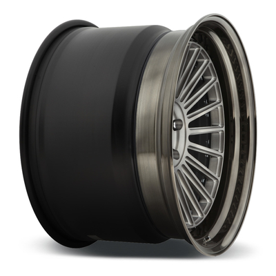6061-T6 ล้อฟอร์จ Rotiform BUC